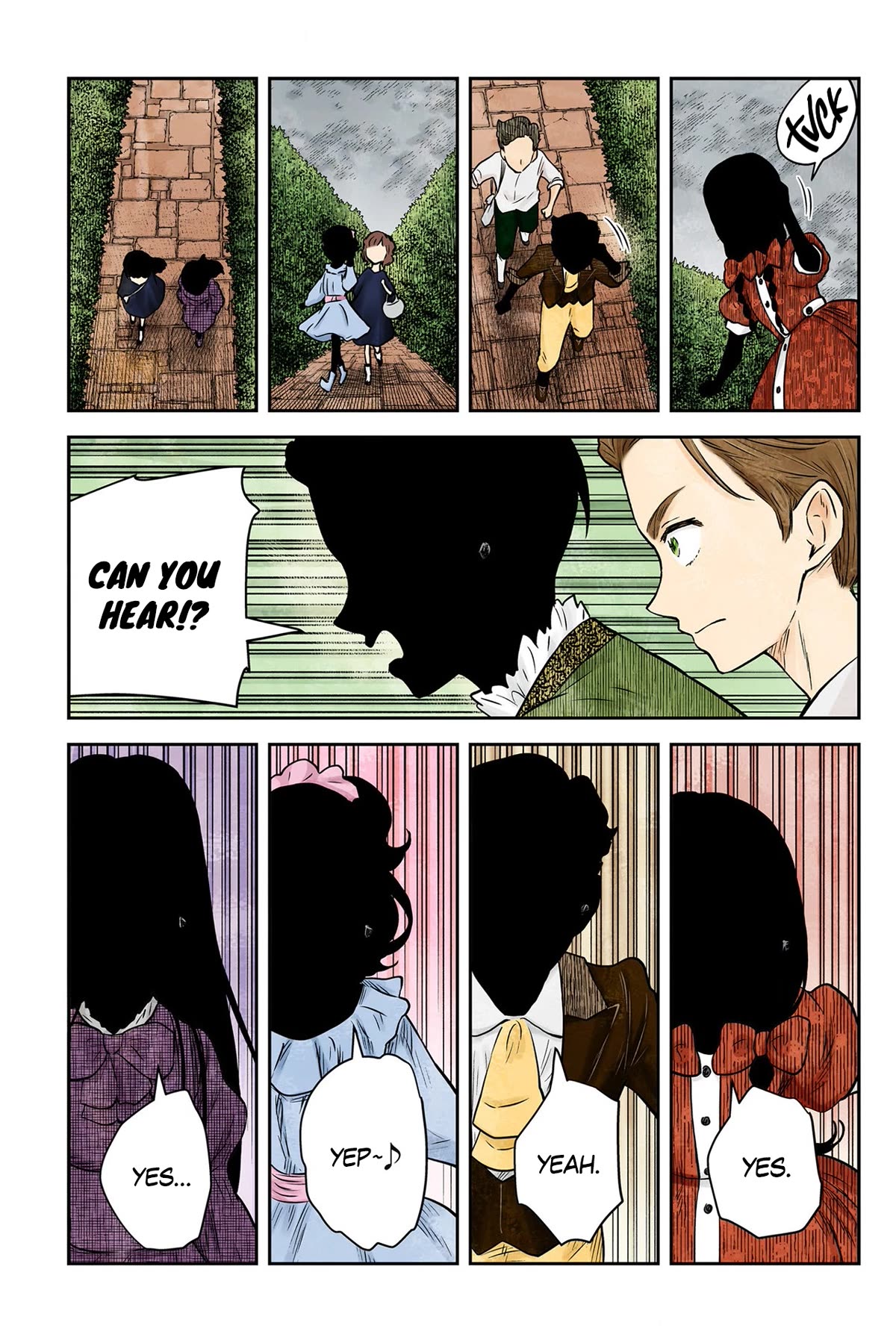 Shadows House, Chapter 174 image 16